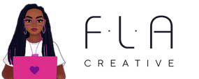 F.L.A. Creative Logo